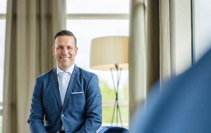 Christian Altenhain neuer General Manager beim Spa Resort Sytria ****