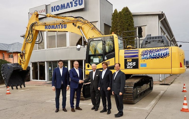 Kuhn Holding expandiert nach Rumänien