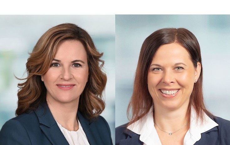 Astrid Ebenwaldner und Kerstin Rauch neue Directors bei TPA in Kärnten