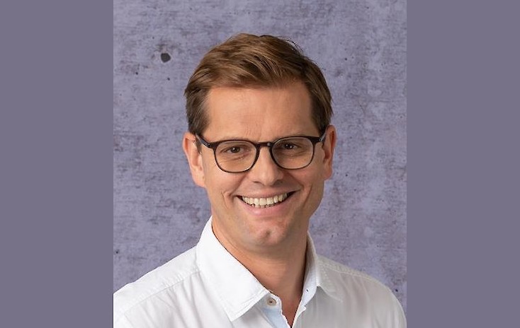 Markus Hiden neuer Geschäftsführer der Delta Podsedensek Architekten ZT GmbH