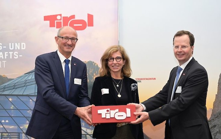 Grosses Interesse bayerischer Unternehmen am Life Science-Standort Tirol