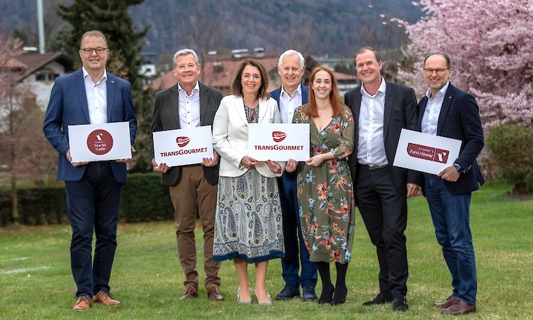 Gastronomie-Großhändler Riedhart schließt sich Transgourmet Österreich an