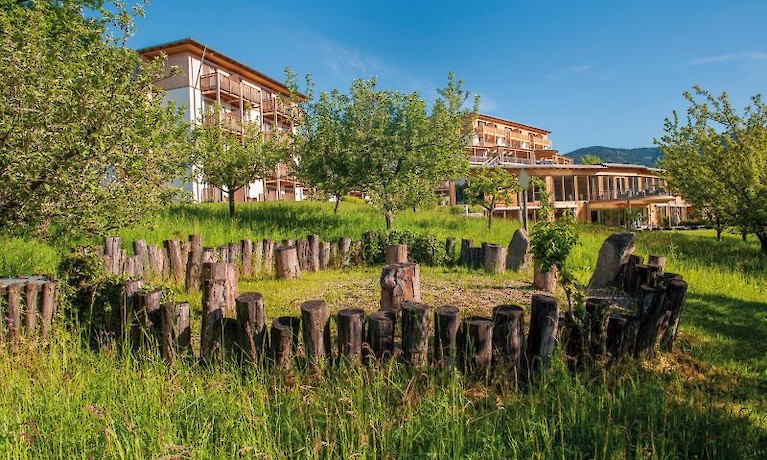Bio-Natur-Resort Retter mit Österreichischem Umweltzeichen Green Location ausgezeichnet