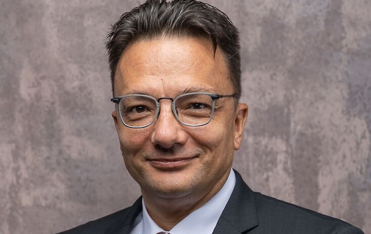 Jan Grigor Schubert wird 2023 Geschäftsführer der STIHL Tirol GmbH
