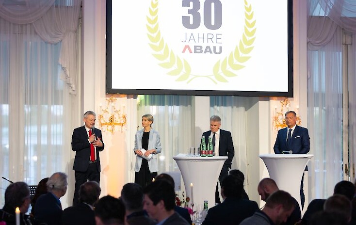 30 Jahre ABAU Niederösterreich/Wien