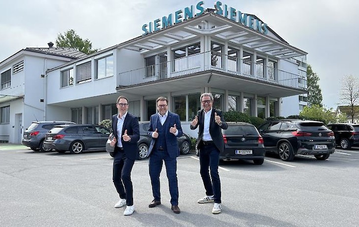 PRISMA entwickelt Innovationsquartier in Bregenz mit Siemens als Kernnutzer an der Spitze
