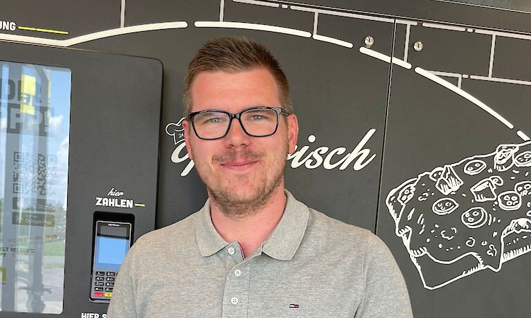 Benjamin Gaukel neuer Franchisepartner Relationship Manager