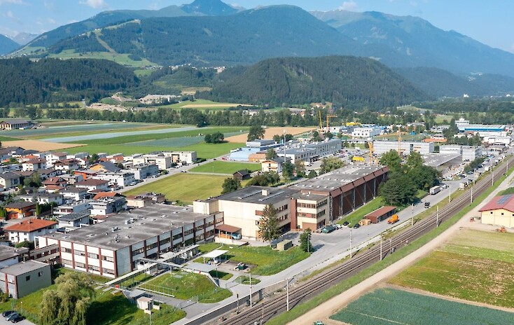 ZIMA Unterberger kauft Industrieareal bei Innsbruck