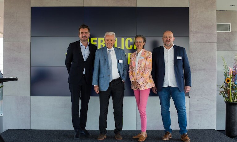 Speed-Management – die vierte Dimension des Erfolgs war Thema der Marken-Roadshow 2022