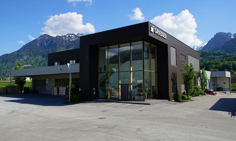 Griesser Sonnenschutz erweitert den Produktionsstandort in Österreich
