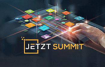 JETZT Summit: Digital Marketing 2023: Smarte Strategien – clevere Maßnahmen - AVISO