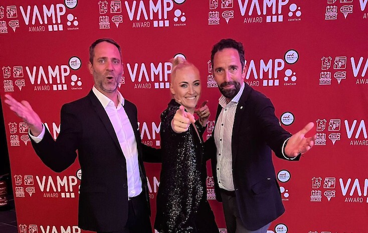 VAMPTASTIC: VAMP Day feiert Premiere, der VAMP Award sein Comeback