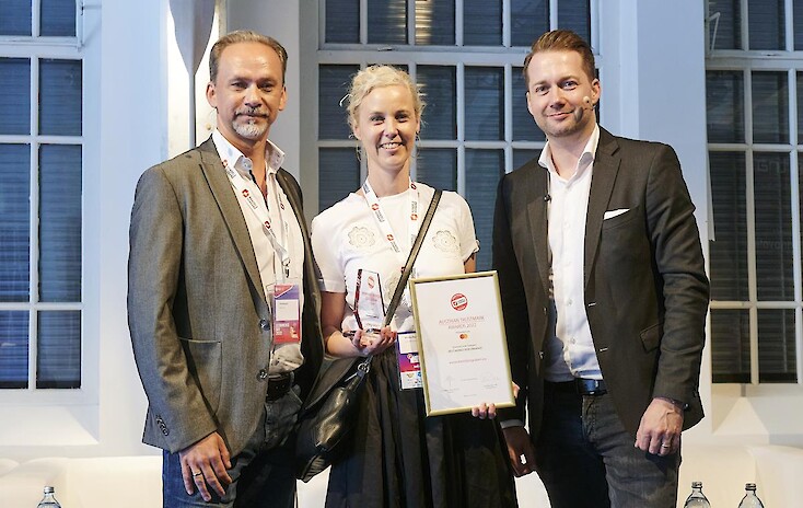 eCommerce Day 2022: Hornbach, Lampenwelt und Julius Meinl mit Austrian Trustmark Award 2022 ausgezeichnet
