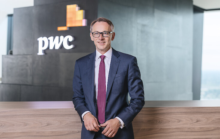 Rudolf Krickl neuer CEO bei PwC Österreich