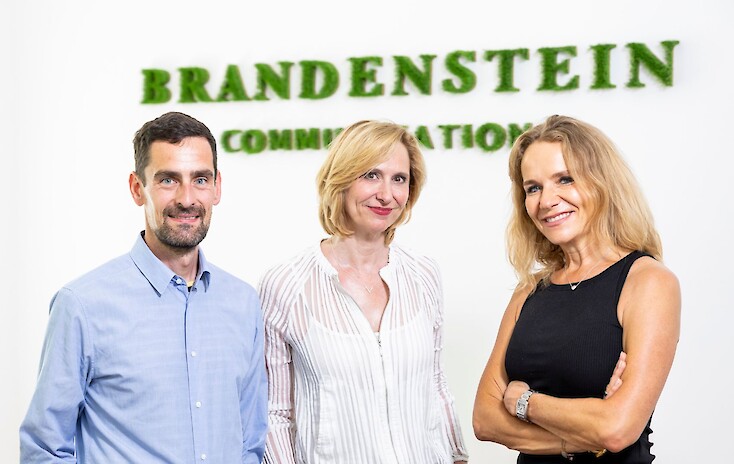 Andrea Pfennigbauer neue PR-Beraterin bei Brandenstein Communications