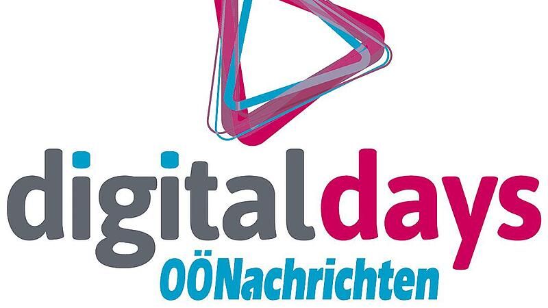 OÖNachrichten Digital Days Logo