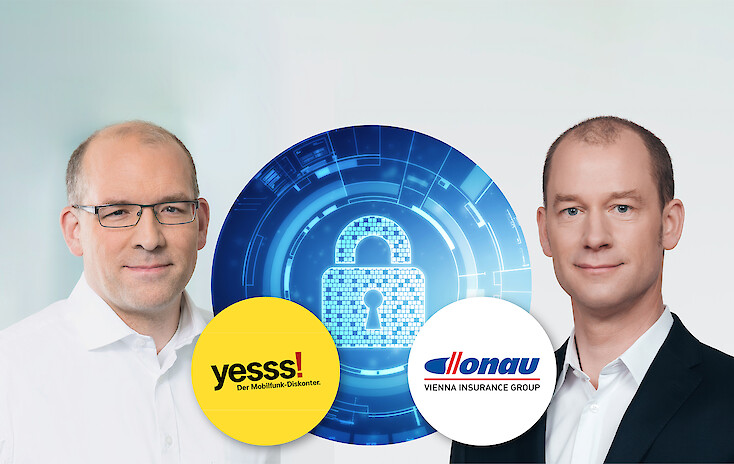 Cyberkriminalität: DONAU Versicherung startet Kooperation mit A1 Telekom