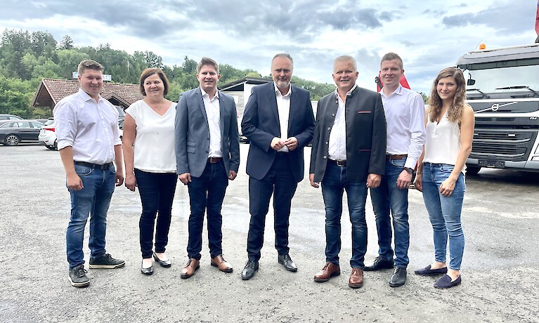 Dunst KFZ u. Hydraulik GmbH investiert 15 Millionen Euro in Neubau der Firmenzentrale