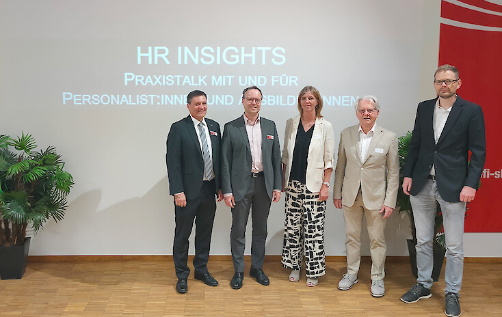 HR-Insights: Erfolgreiches Event am BFI