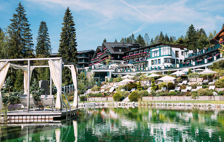 Astoria Resort Seefeld wird zum Alpin Resort Sacher Seefeld-Tirol