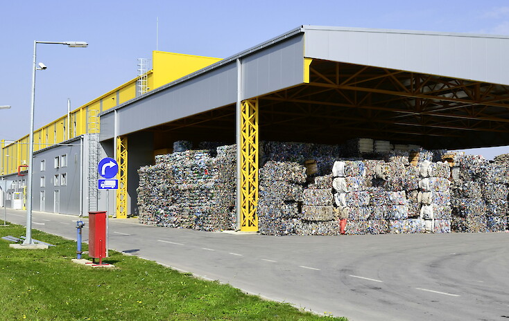 Greiner kauft Recyclingwerk in Serbien und steigt ins Wertstoff-Geschäft ein