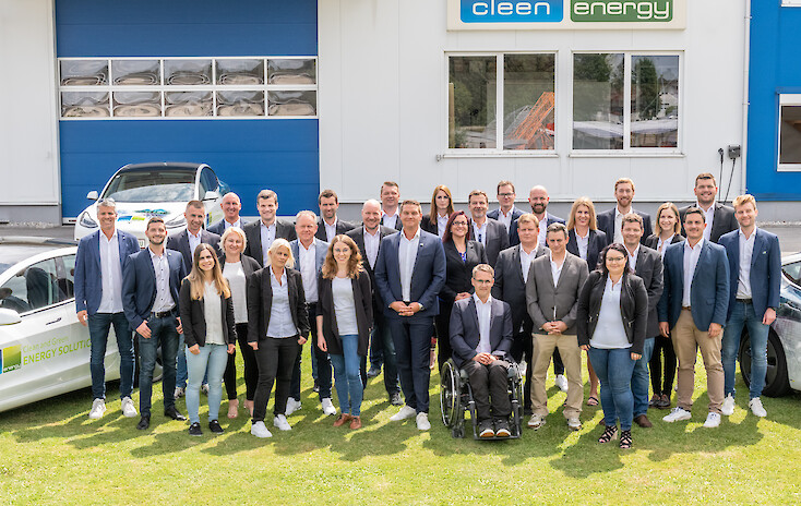 CLEEN Energy AG mit einer Betriebsleistung von 12,9 Millionen Euro