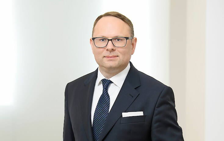 Harald Fuchs neuer Geschäftsführer Finanzen bei B&C
