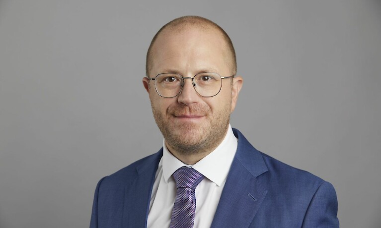 Gerald Pistracher neuer Leiter Investor Relations bei Comgest