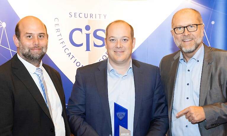 Peter Gerdenitsch ist CISO of the Year