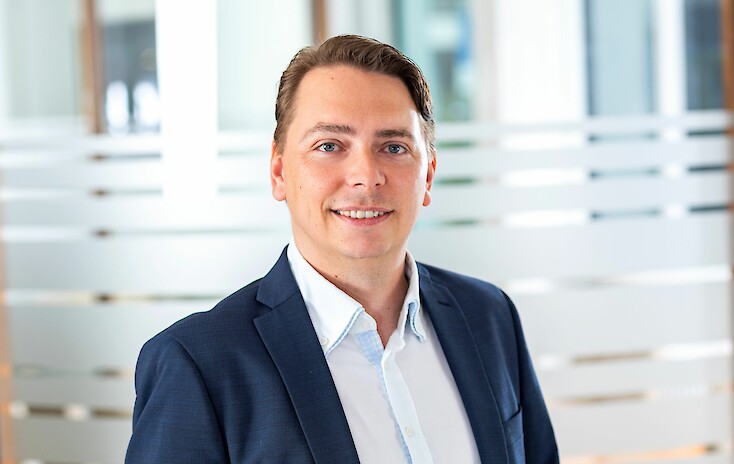 Philipp Konrad neues Mitglied der Geschäftsführung bei Leitgöb Wohnbau
