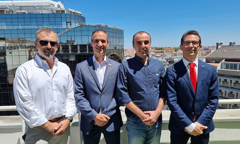 TÜV Austria übernimmt portugiesischen Dienstanbieter Setinsp