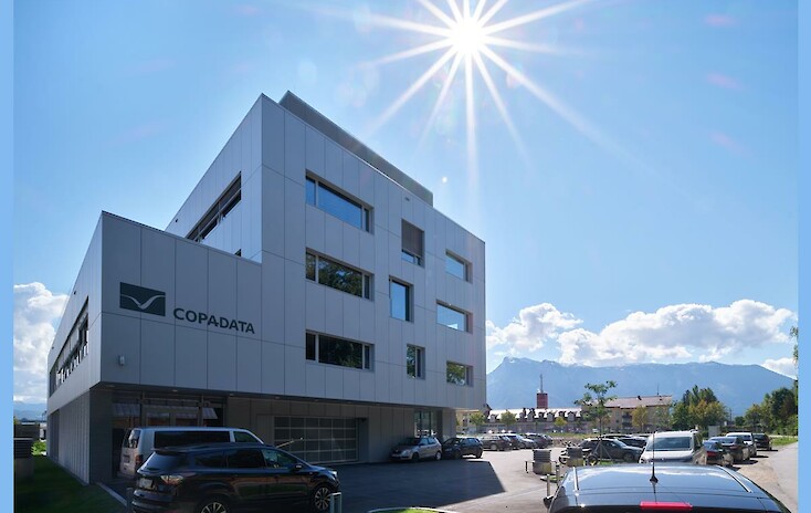 COPA-DATA eröffnet zweites Bürogebäude in Salzburg