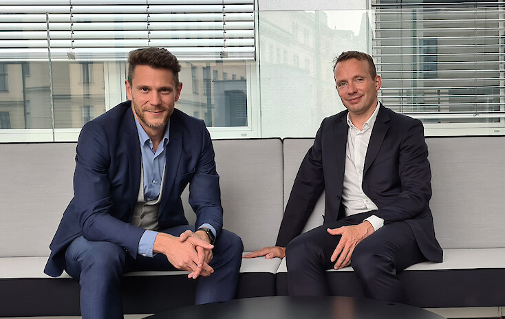 Günther Achs und Joachim Lanschützer erweitern Geschäftsführung bei FCP