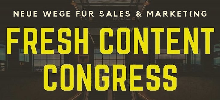 Fresh Content Congress