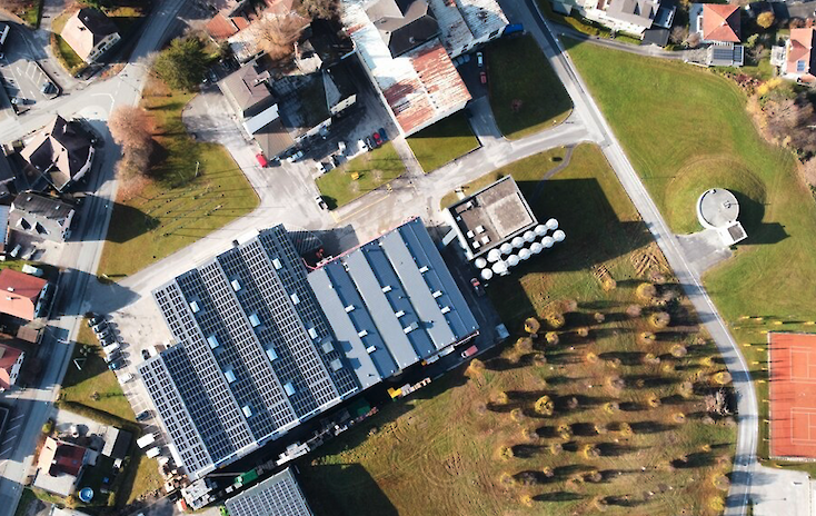 Trumer startet Sonnenfunding 2.0 für PV-Anlage