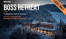 Boss Retreat – Strategie, Positionierung & KI für Unternehmerinnen