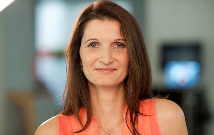 Tanja Buratti leitet Ikea Filiale in Graz