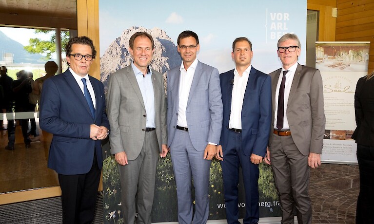 Vorarlberg Tourismus holt originelle Projekte vor den Vorhang