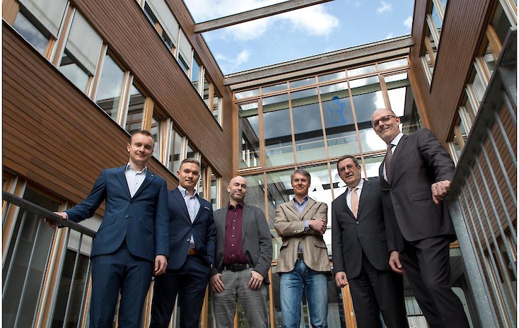 Smart Services goes Smart Production im Smart Business Center in Graz