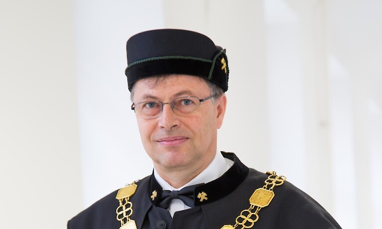 Wilfried Eichlseder als Rektor der Montanuni wiedergewählt