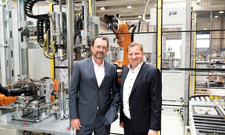 Nikolaus Szlavik neu in der Geschäftsführung der PIA Automation Austria