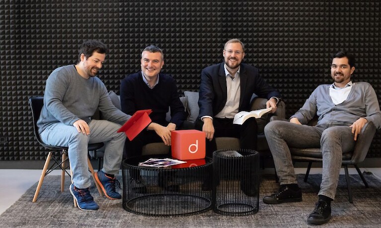 FinTech-Startup Domonda startet Expansion mit neuem Geschäftsführer Mathias Kimpl