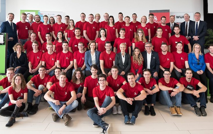 Kick-off: Team Austria der EuroSkills 2020 Berufseuropameisterschaften stellt sich vor