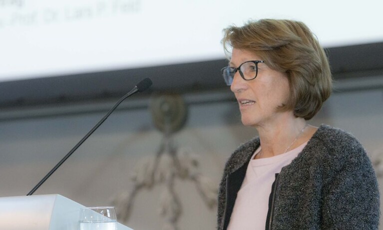 Hannelore Weck-Hannemann ist neues IKB-Aufsichtsratsmitglied