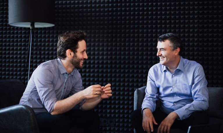 Startups Domonda und Adam starten Kooperation zur Krisenunterstützung von KMU