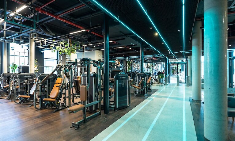 Merkur Gym eröffnet am neuen Campus in Graz