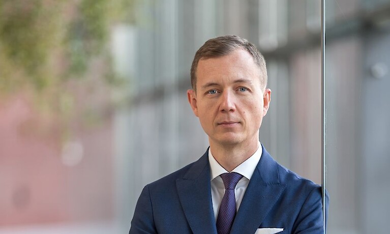 Alexander Rafajlovič neuer Head of Market Research & Data Analytics bei CA Immo