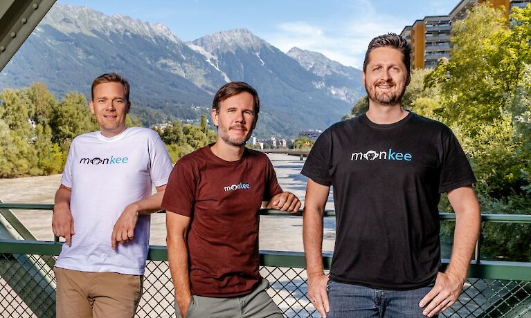 Tiroler FinTech Monkee erhält sechsstelliges Investment