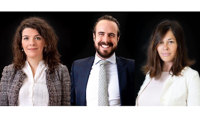 Daniela Olbrich, Philip Rosenauer und Hanita Veljan neue Counsels bei PHH Rechtsanwälte