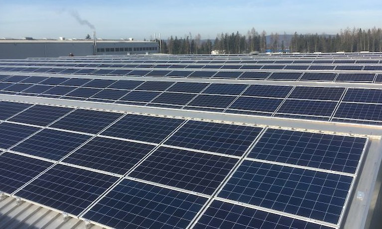 Grün-Strom bei HAI-Gruppe hoch im Kurs: Solaranlage wird um 3.000m² erweitert